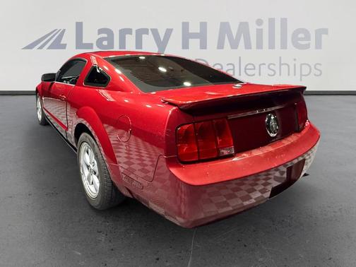 2007 Ford Mustang Premium
