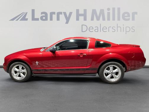 2007 Ford Mustang Premium