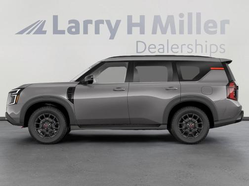 2025 Nissan Armada PRO-4X