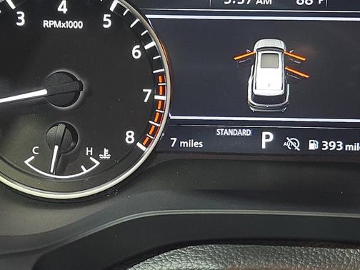 2025 Nissan Pathfinder S