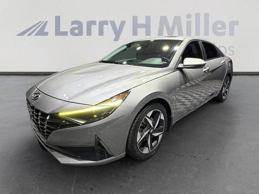 Metal 2022 Hyundai ELANTRA SEL