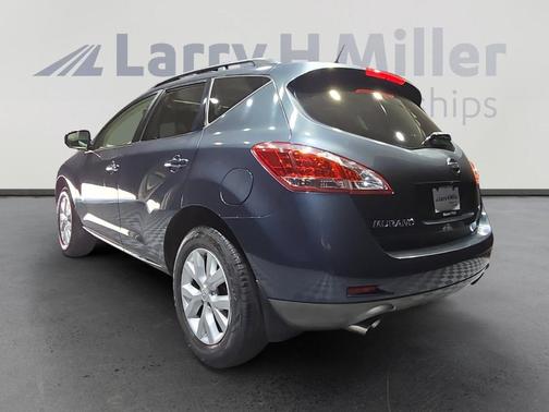 2012 Nissan Murano SV