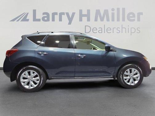 2012 Nissan Murano SV