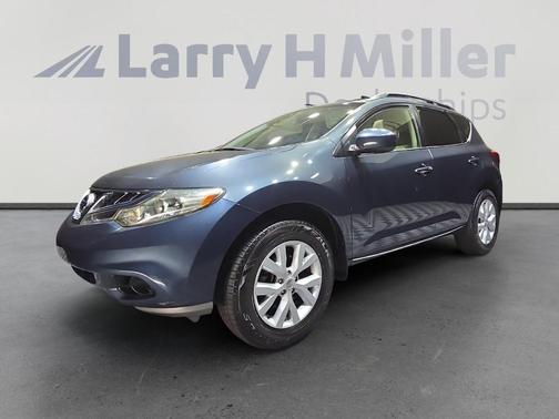 2012 Nissan Murano SV