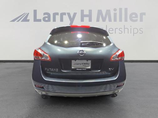 2012 Nissan Murano SV