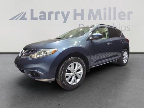 2012 Nissan Murano SV