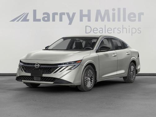 2026 Nissan Sentra SL