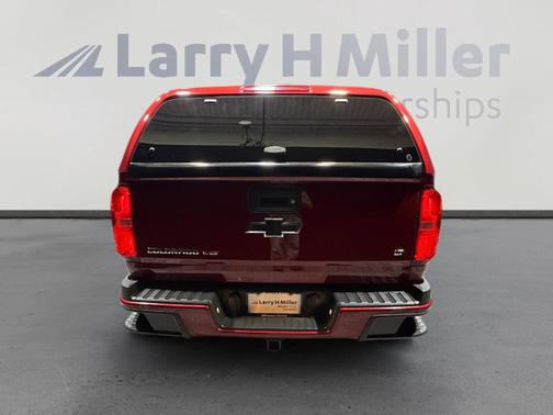 2019 Chevrolet Colorado LT