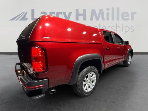 2019 Chevrolet Colorado LT