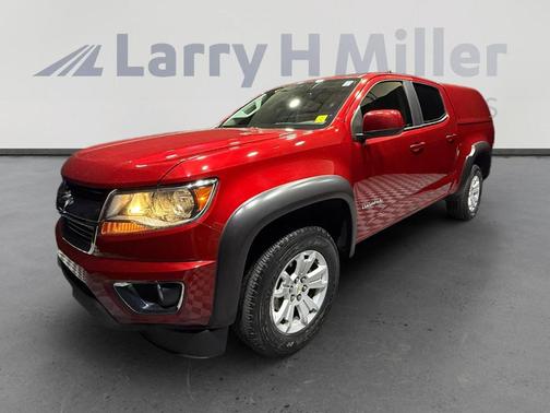 2019 Chevrolet Colorado LT