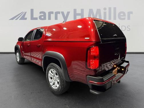 2019 Chevrolet Colorado LT