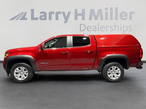 2019 Chevrolet Colorado LT