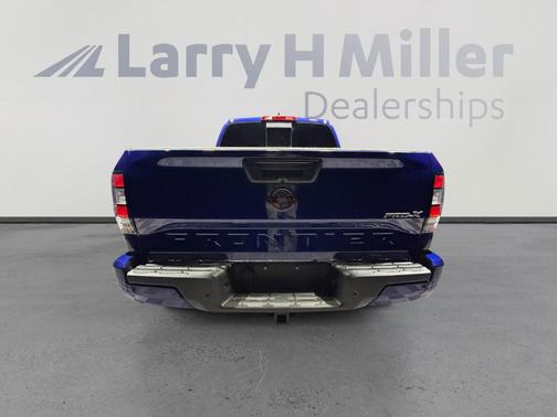 2023 Nissan Frontier PRO-X