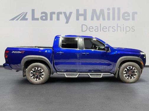 2023 Nissan Frontier PRO-X