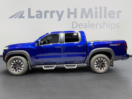 2023 Nissan Frontier PRO-X