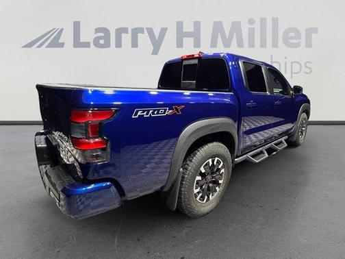 2023 Nissan Frontier PRO-X