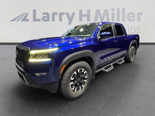 2023 Nissan Frontier PRO-X