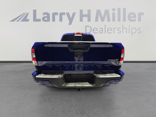 2023 Nissan Frontier PRO-X