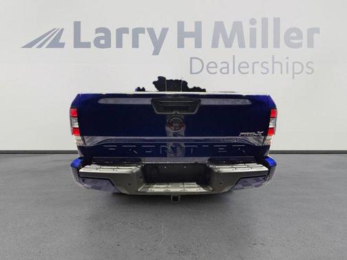 2023 Nissan Frontier PRO-X