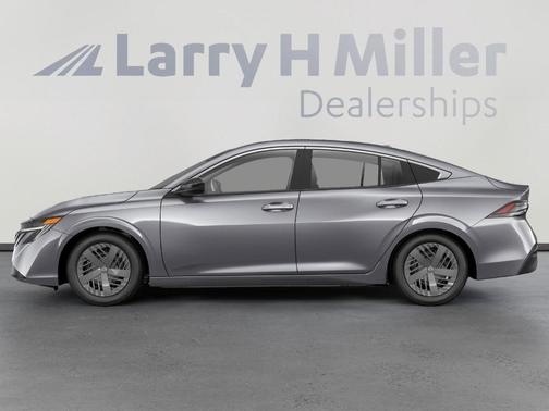 Atlantic Gray M 2026 Nissan Sentra SV