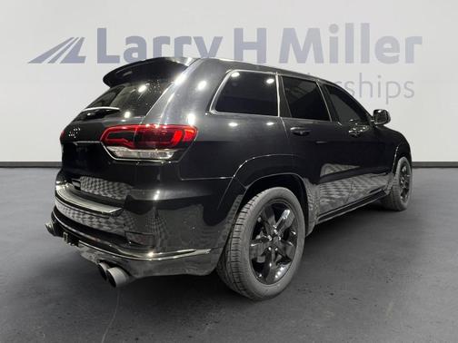 2016 Jeep Grand Cherokee High Altitude