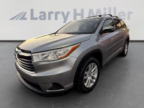 2016 Toyota Highlander LE