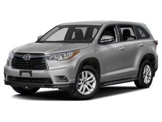 2016 Toyota Highlander LE