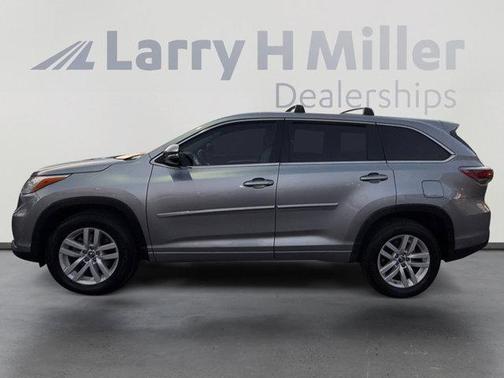 2016 Toyota Highlander LE