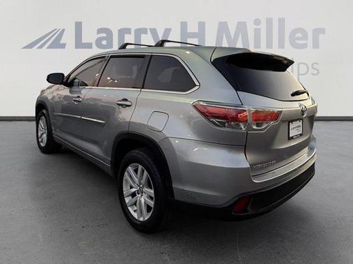 2016 Toyota Highlander LE