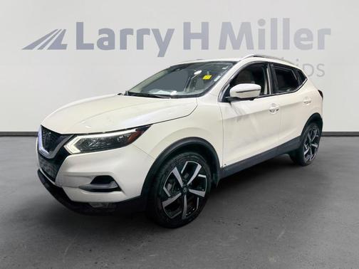 2021 Nissan Rogue Sport SL
