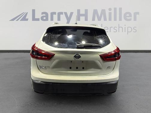 2021 Nissan Rogue Sport SL