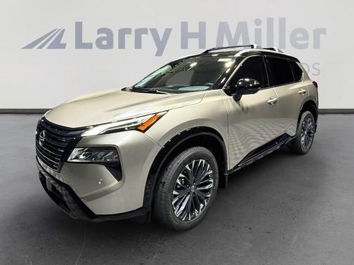 2t Chpn Blk Roo 2026 Nissan Rogue Platinum