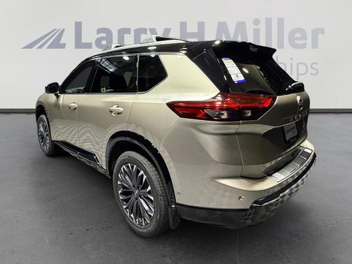 2t Chpn Blk Roo 2026 Nissan Rogue Platinum