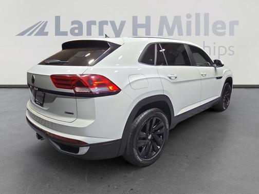 2023 Volkswagen Atlas Cross Sport 3.6L V6 SE w/Technology