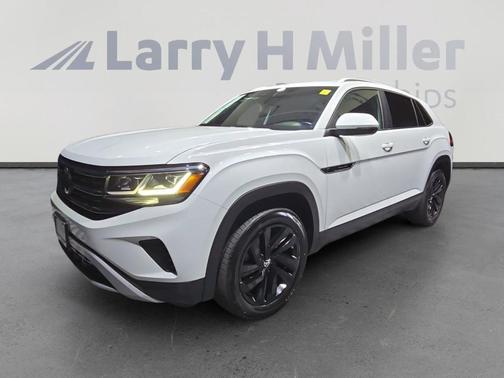 2023 Volkswagen Atlas Cross Sport 3.6L V6 SE w/Technology