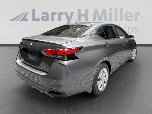 2020 Nissan Versa S