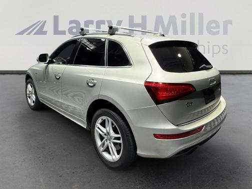 2017 Audi Q5 3.0T Premium Plus