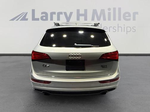 2017 Audi Q5 3.0T Premium Plus