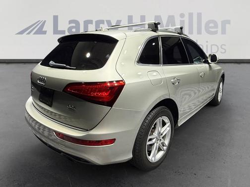 2017 Audi Q5 3.0T Premium Plus