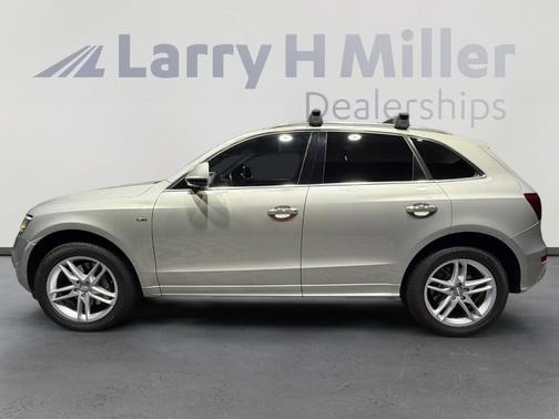 2017 Audi Q5 3.0T Premium Plus