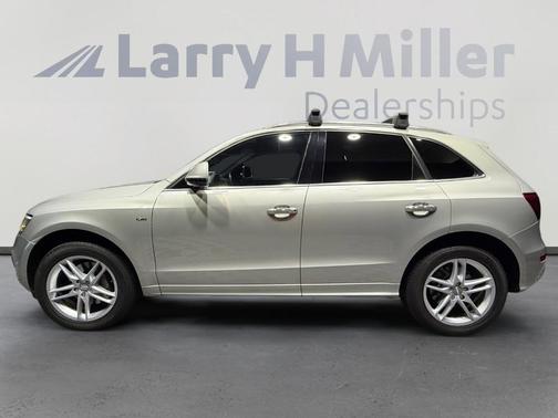 2017 Audi Q5 3.0T Premium Plus