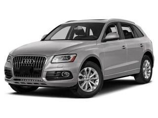 2017 Audi Q5 3.0T Premium Plus