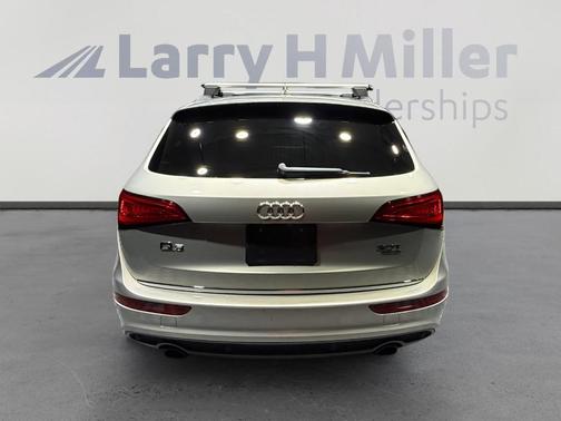 2017 Audi Q5 3.0T Premium Plus