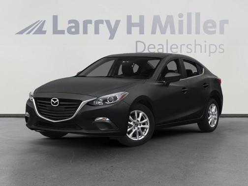 2014 Mazda Mazda3 i Sport