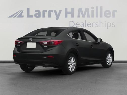 2014 Mazda Mazda3 i Sport