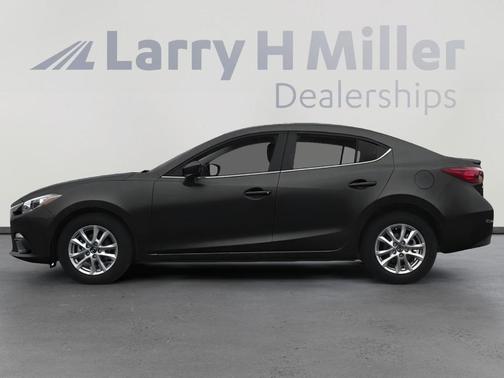 2014 Mazda Mazda3 i Sport