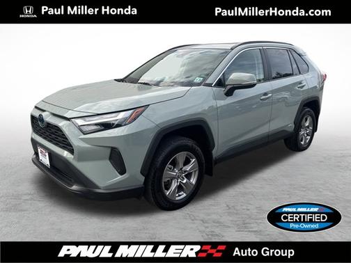 2023 Toyota RAV4 Hybrid XLE