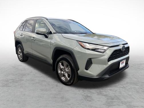 2023 Toyota RAV4 Hybrid XLE