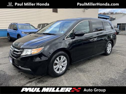 2014 Honda Odyssey EX-L
