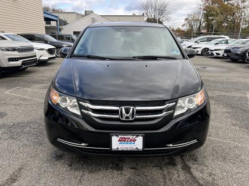 2014 Honda Odyssey EX-L
